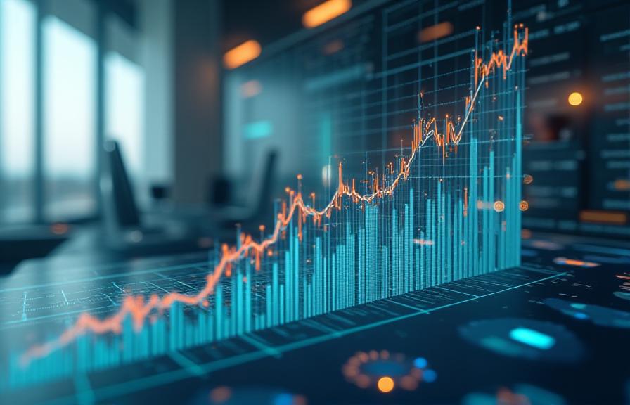 Financial modelling and data-driven forecasting