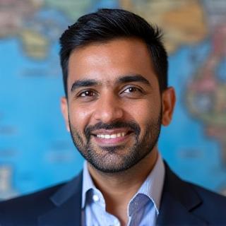 Ahmed Hassan - Market Entry Specialist
