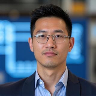 Marcus Tan - Operations Director