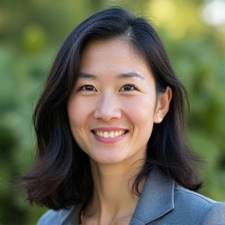Dr. Sophie Chen - Sustainability Partner