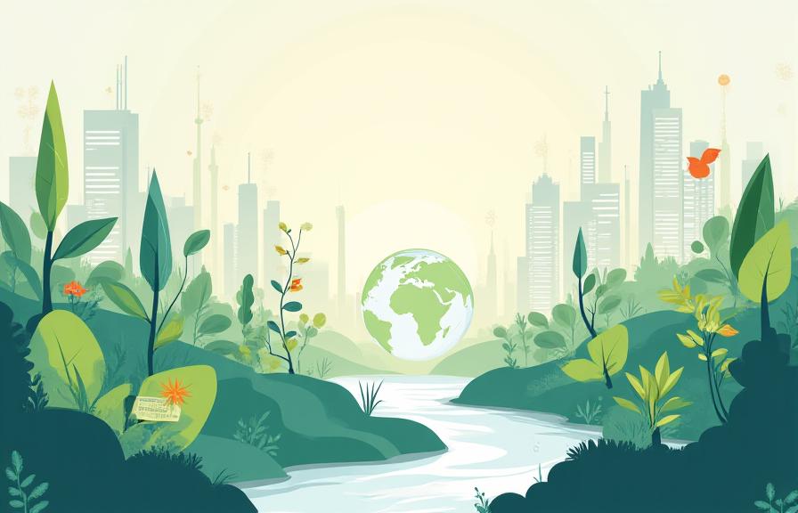 Sustainability and ESG strategy consulting